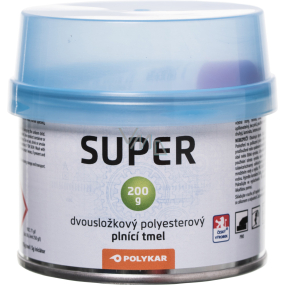 Polykar Super zweikomponentiger Polyesterfüller, 200 g