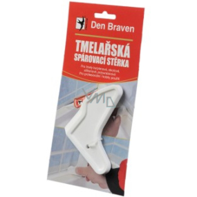 Tmelařská spárovací stěrka Den Braven, 1ks