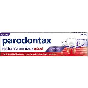 Parodontax Whitening Zahnpasta für das Zahnfleisch, 75 ml