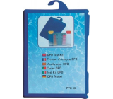 Probazen Kammer-Tester zur Bestimmung der Wasseranpassung in Schwimmbädern - pH und Chlor 2 x 10 Tabletten