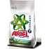 Ariel Mountain Spring Waschpulver für saubere und duftende Wäsche ohne Flecken 5 kg