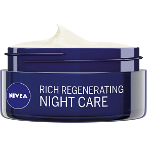 Nivea Essentials Regenerating nährende Nachtcreme, 50 ml Nivea Essentials Regenerating nährende Nachtcreme, 50 ml
