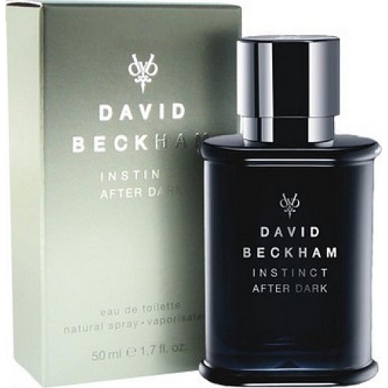 David Beckham Instinkt nach dunklem Eau de Toilette für Männer 30 ml