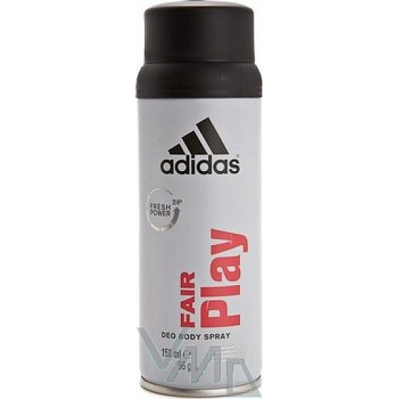 Adidas Fair Play Deodorant Spray für Männer 150 ml