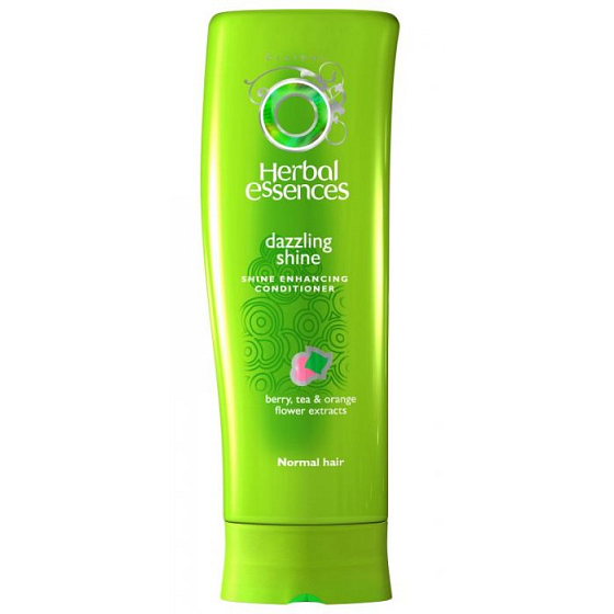 Herbal Essence Dazzling Shine Conditioner 250 ml