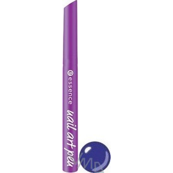 Essence Nail Art Pen Nageldekorationsstift 05 Deep Purple 3 ml