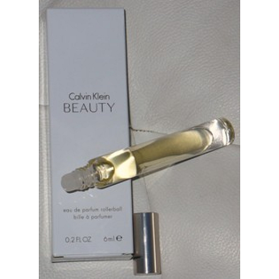 Calvin Klein Beauty Eau de Parfum für Frauen6 ml mit Bleistift