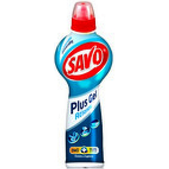 Savo Plus Gel Atlantic Gelreiniger und Desinfektionsmittel 750 ml