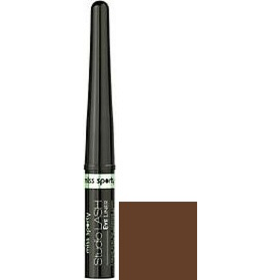 Miss Sports Studio Lash Liquid Eyeliner 002 Bitterschokolade 3 ml