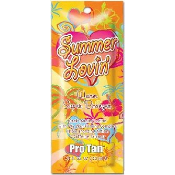 Pro Tan Summer Lovin Körperlotion zum Bräunen im Solarium 22 ml