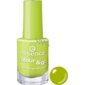 Essence Color & Go Nagellack 39 schnell trocknend 5 ml