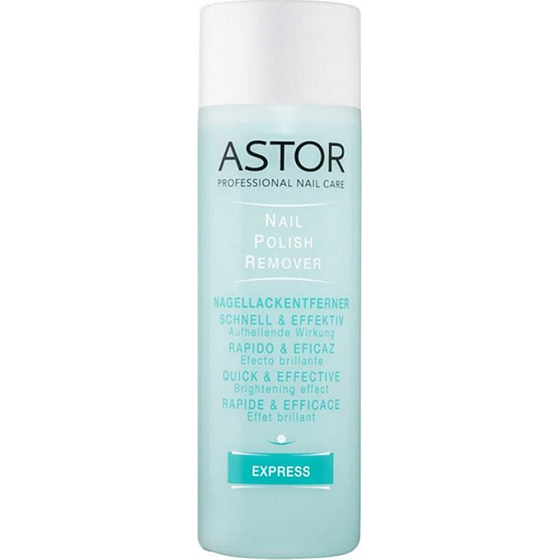 Astor Nagellackentferner Express Nagellackentferner 100 ml