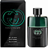 Gucci Guilty Black für Herren EdT 50 ml Eau de Toilette Ladies