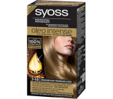 Syoss Oleo Intense Color Haarfarbe ohne Ammoniak 7-10 Natürlich Blond