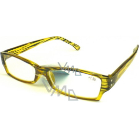 Berkeley Lesebrille +2 gelb CB02 1 Stück MC2067