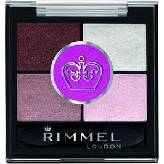 Rimmel London Glam Eyes HD Lidschatten 024 Pinkadilly Circus 3,8 g