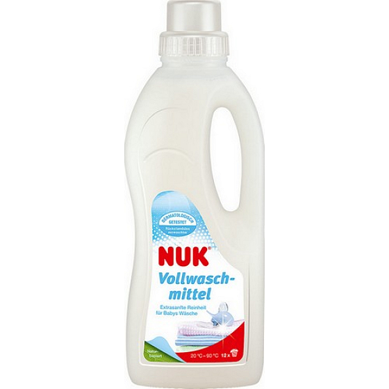 Nuk Vollwaschmittel Kinderwaschmittel 750 ml