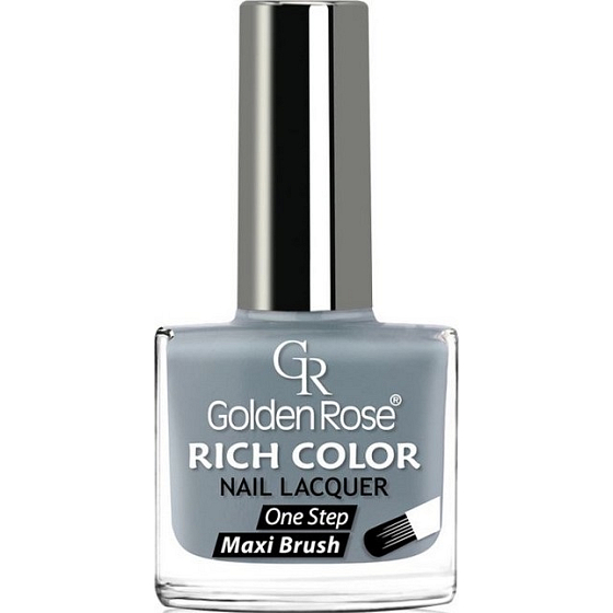 Golden Rose Rich Color Nagellack Nagellack 124 10,5 ml