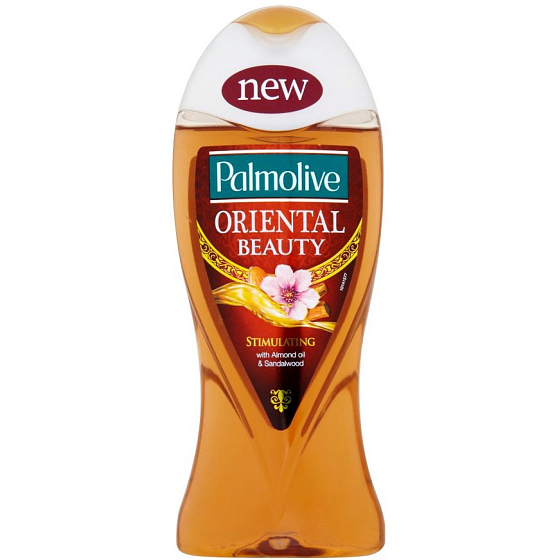 Palmolive Oriental Beauty Stimulating Anspruchsvoller Badeschaum Badeschaum 500 ml