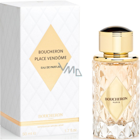 Boucheron Place Vendome Eau de Parfum für Frauen 50 ml