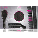 Air Motion Classic Multifunktionsbürste für alle Haartypen Pinsel Cyan - Blau
