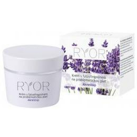 Ryor Aknestop Creme für problematische Haut 50 ml