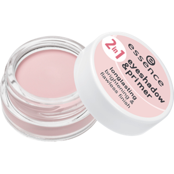 Essence Eyeshadow & Primer 2in1 Base & Eyeshadow02 Nude Rosé 5 g