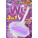 Herr. Mattes 3in1 Flieder Toilettenvorhang 40 g