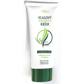 Valea Regenerierende Haarcreme in einer Tube mit 100 ml