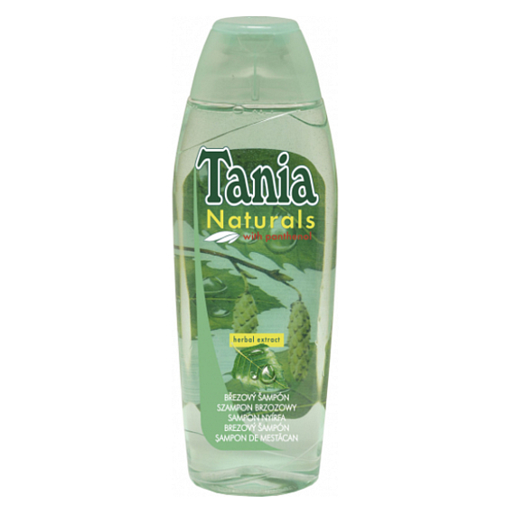 Tania Naturals Birkenhaarshampoo 500 ml