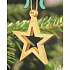 Nekupto Geschenk Papiertüte 14 x 11 x 6,5 cm Weihnachten 1205 50 PSP