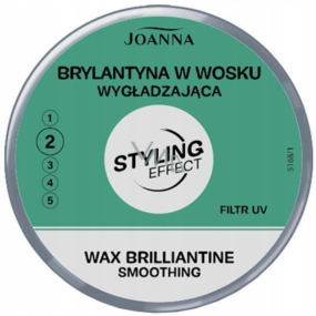 Joanna Styling Effect Brilantina Haarwachs 45 g