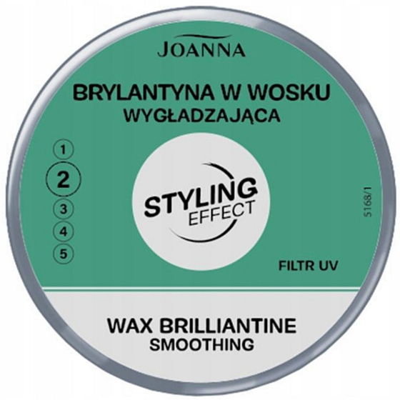 Joanna Styling Effect Brilantina Haarwachs 45 g