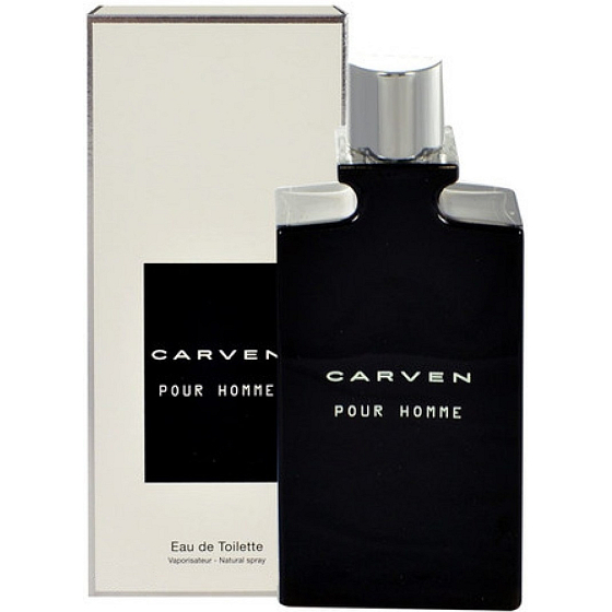 Carven Pour Homme Eau de Toilette 30 ml