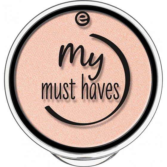 Essence My Must Haves Lidschatten Lidschatten 10 Apricotta 1,7 g