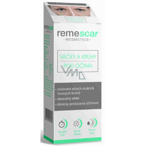 Remescar Beutel und Kreise unter den Augen Augencreme 8 ml