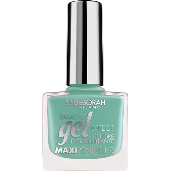 Deborah Milano Gel Effekt Nagellack Gel Nagellack 36 Tiffany 8,5 ml