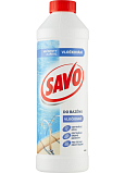 Savo Schwimmbad-Flockungsmittel zur Entfernung von Verunreinigungen und Trübungen, 900 g