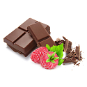 SuperTan Choco Himbeeren und Schokoladen Solar Solar Bronzer 5 ml