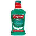 Colgate Plax Fresh & Protect Soft Mint Mundwasser gegen Zahnbelag 500 ml