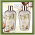 Bohemia Gifts Kokos erweichendes Duschgel 250 ml + Haarshampoo 250 ml, Kosmetikset