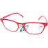 Berkeley Lesebrille +4.0 altes Rosa 1 Stück MC2145