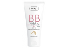 Ziaja BB SPF 15 Creme normale, trockene und empfindliche Haut 02 Natural 50 ml
