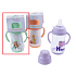 Baby First Monkey 0+ Babyflasche mit Griffen 250 ml