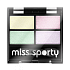 Miss Sporty Studio Colour Quattro Lidschatten 416 Unicorn Swag 3,2 g