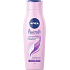 Nivea Hairmilk Natural Shine Pflegeshampoo, 250 ml