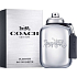 Coach Platinum parfümiertes Wasser für Männer 100 ml
