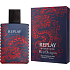 Replay Signature Red Dragon Eau de Toilette für Männer 30 ml