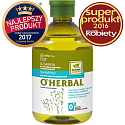 Über Herbal Len Shampoo für trockenes und strapaziertes Haar 500 ml