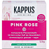 Kappus Pink Rose - Rose Luxusseife mit natürlichen Ölen 125 g